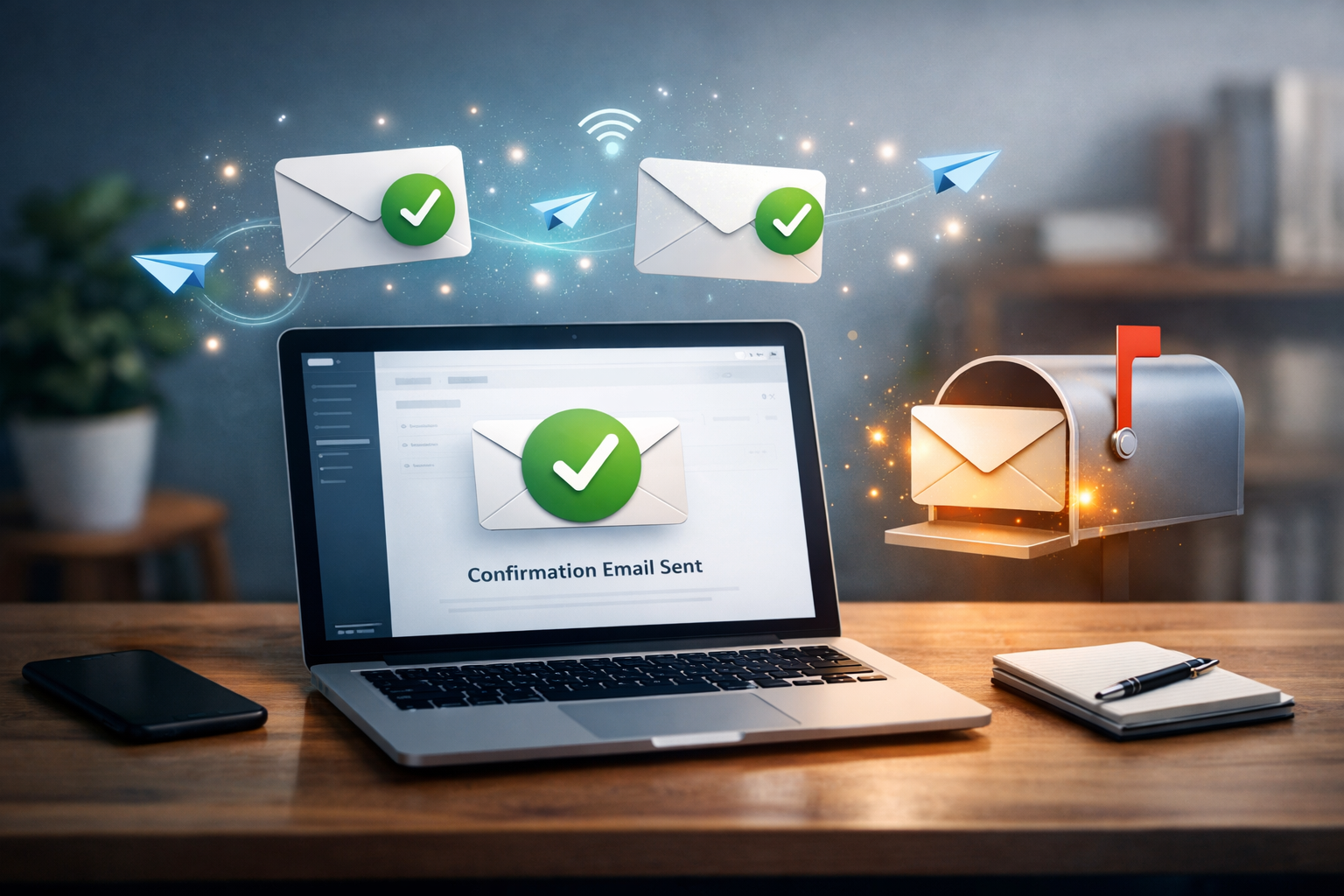 Cómo mejorar la entregabilidad de los emails de confirmación