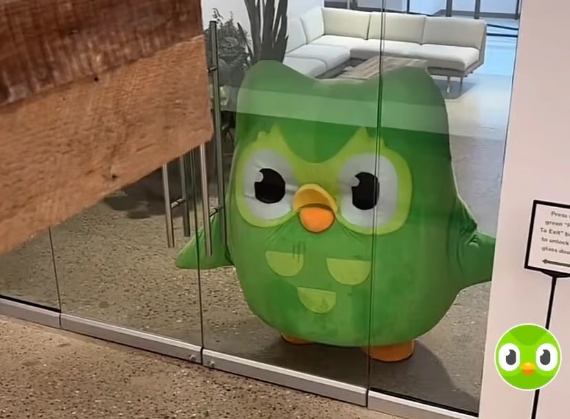 ejemplo mkt contenidos duolingo
