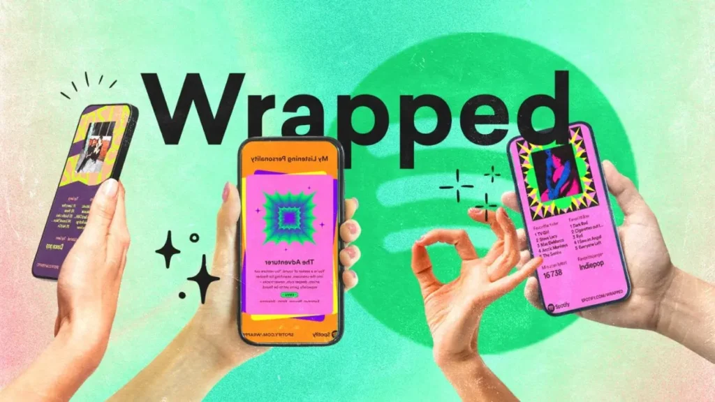 ejemplos contenidos de marketing spotify