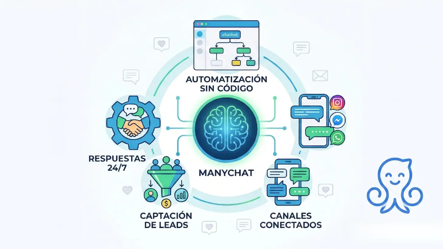 manychat que es