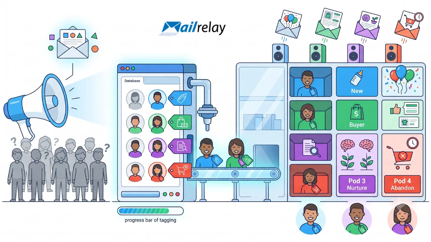 Etiquetas de Correo Electrónico: Mejores Prácticas en Email Marketing