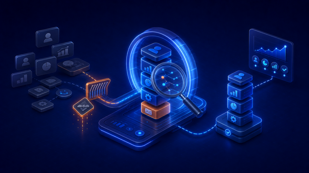 Cómo auditar y optimizar tu stack digital