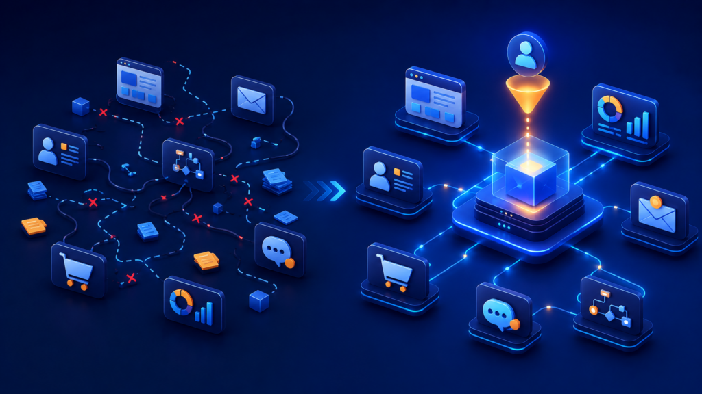 Por qué tu negocio necesita un stack digital bien diseñado