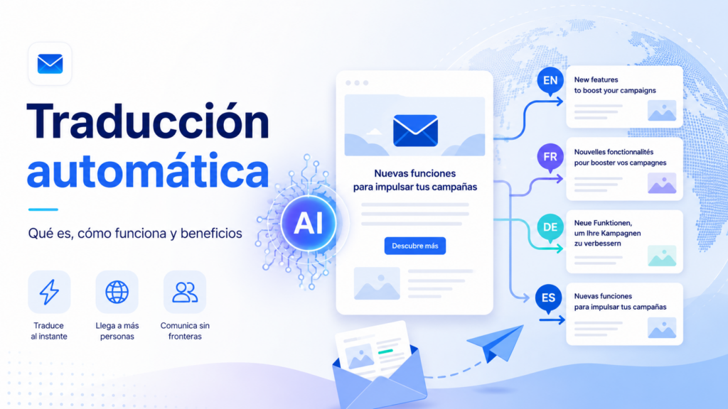 traducción automática