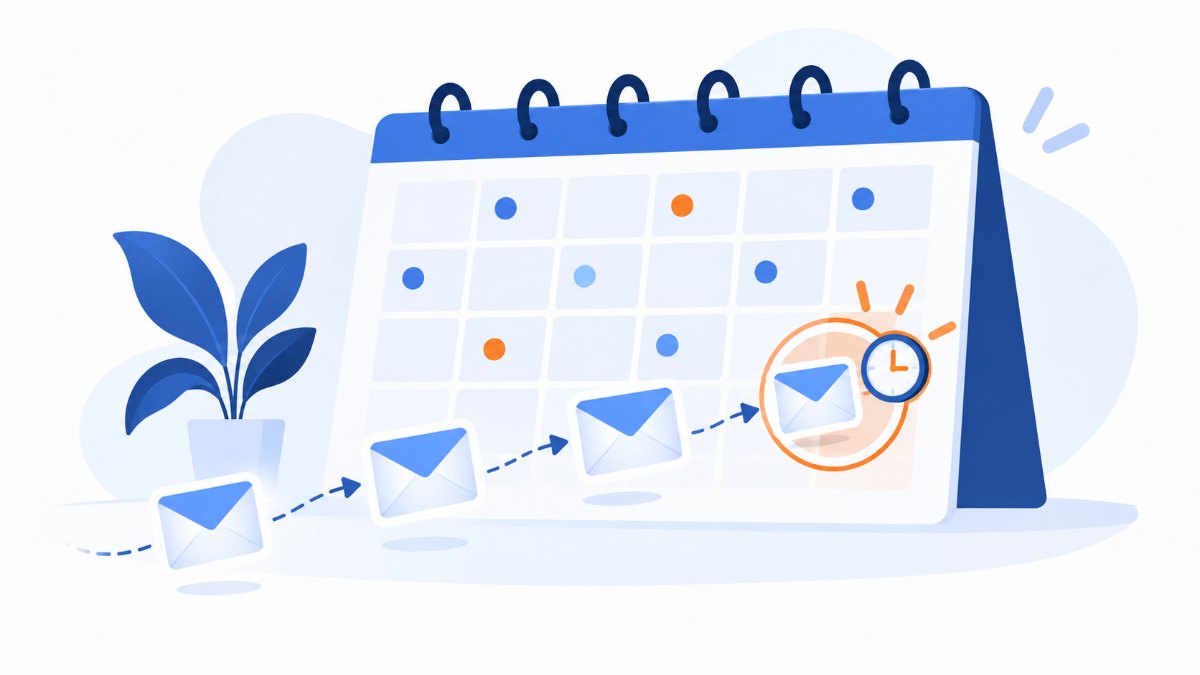 Cómo planificar el calendario de envíos de una convocatoria: inscripción, plazos y recordatorios
