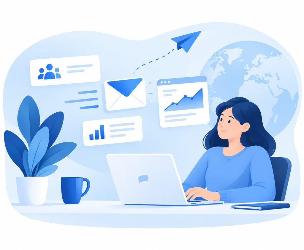 The biggest free email marketing account ever!