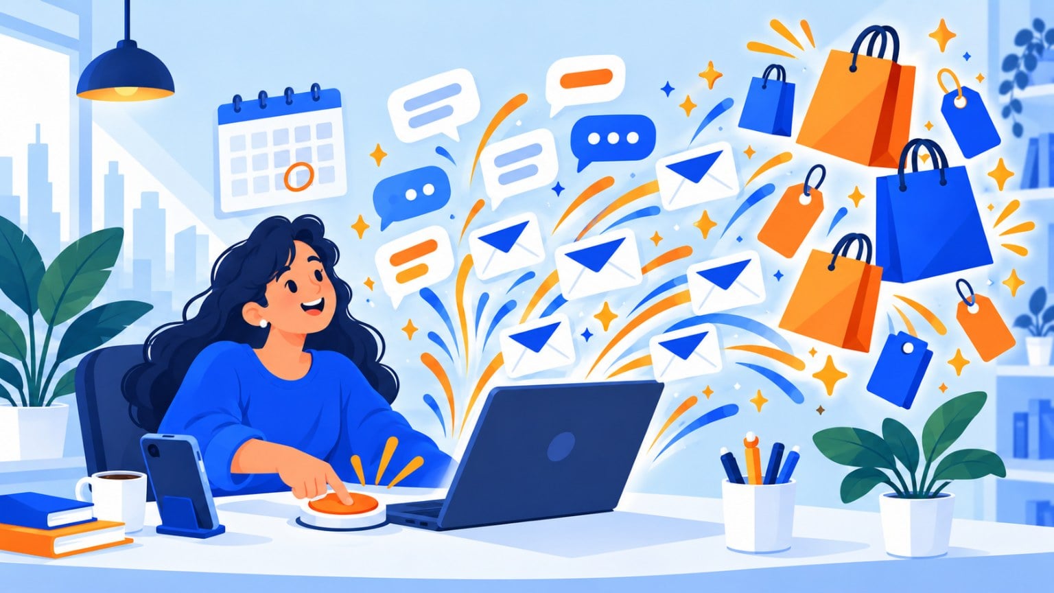 Black Friday email and SMS campaign: calendar, strategy and copy-ready templates