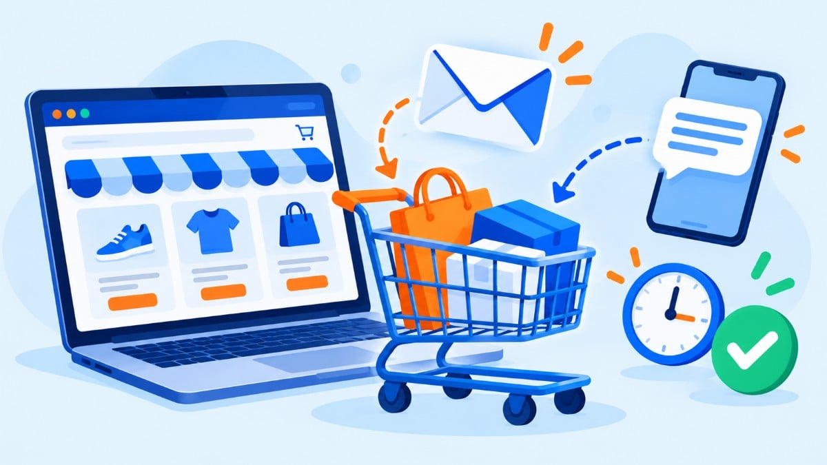 How to recover abandoned carts in WooCommerce with Mailrelay: a step-by-step guide