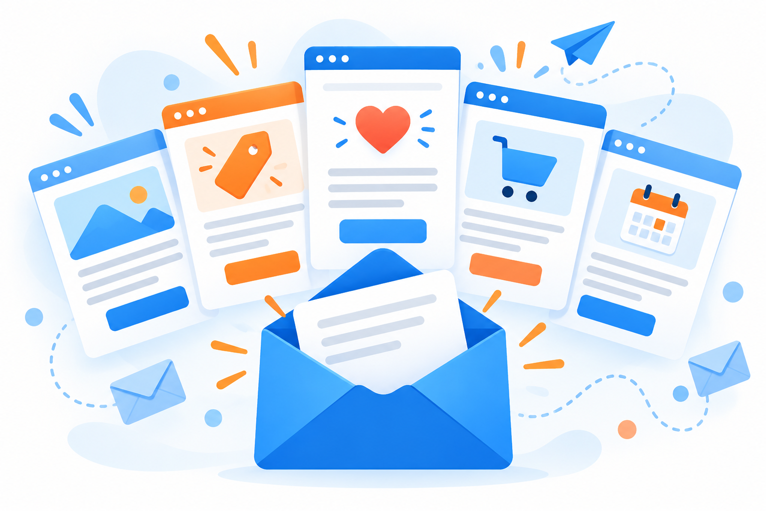 20 exemplos de email marketing para copiar e adaptar ao seu negócio