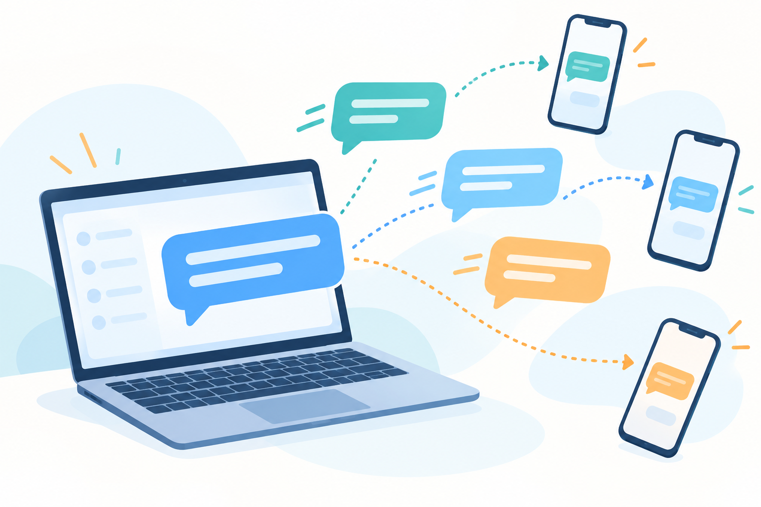 Como enviar SMS pelo computador: grátis com seu celular ou em massa para sua empresa