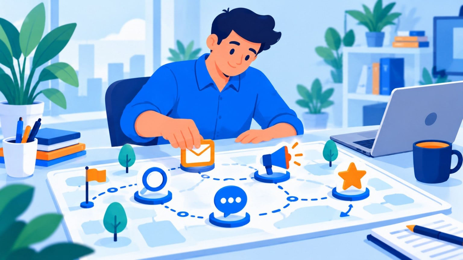 Digital marketing strategies: 12 examples for small businesses and how to choose yours