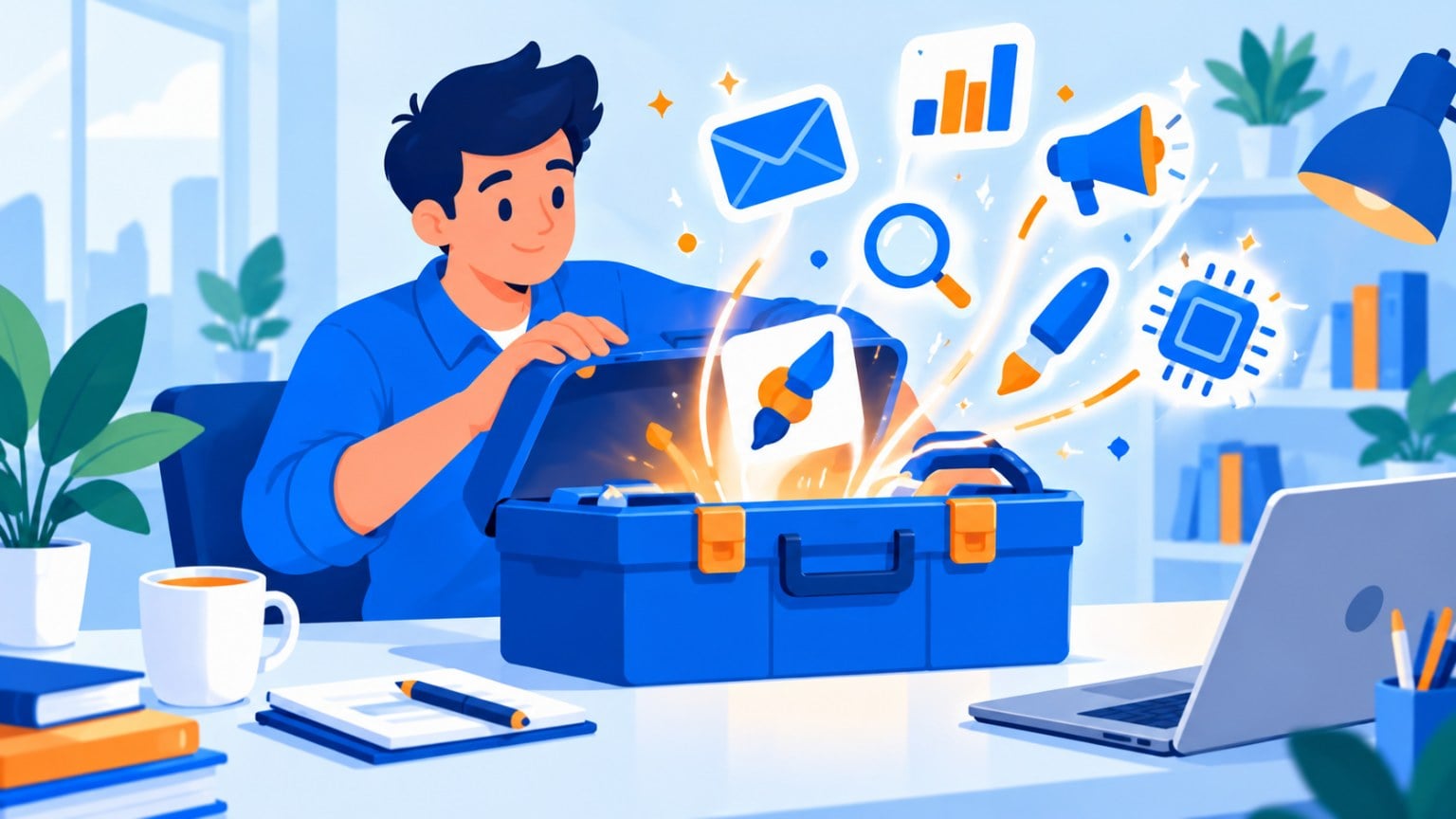 Herramientas de marketing digital: las mejores por categoría (y cuáles tienen plan gratis)
