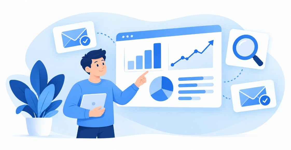 Mailrelay, powerful email analytics