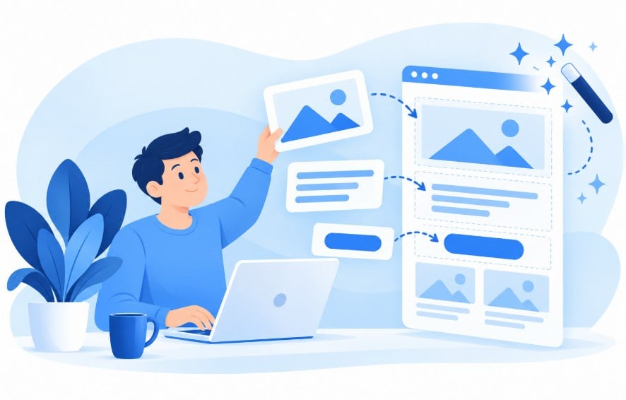 Create impactful emails with Mailrelay's drag and drop editor
