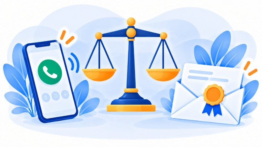 Balança, ligação e carta registrada: o que fazer se o cliente não pagar